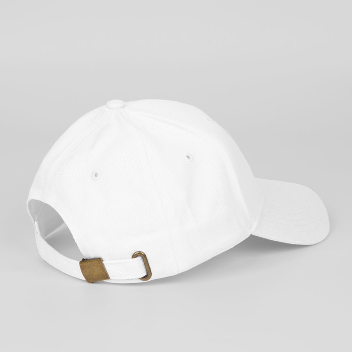 Кепка женская Anti Anti Social, цвет белый Кепка женская Anti Anti Social, цвет белый