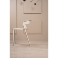 Стул Ева (белый) Стул Ева (белый)