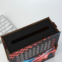 Копилка на мечту &laquo;Машины&raquo;, 19 х 18 х 8 см.