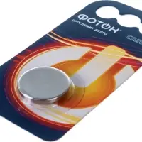 Батарейка литиевая «Фотон» CR2032 Батарейка литиевая «Фотон» CR2032