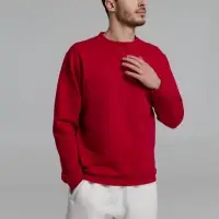 Толстовка Spider 260 красная, размер XXL