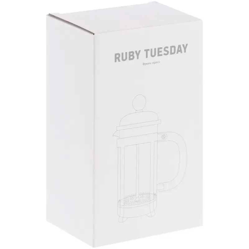Френч-пресс Ruby Tuesday Френч-пресс Ruby Tuesday