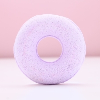 Бомбочка для ванны &laquo;Новогодних чудес!&raquo;, 140 г, аромат черничного десерта, Новый Год