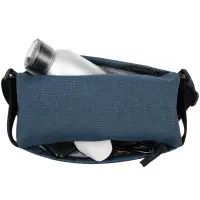 Поясная сумка Remark S, синяя Поясная сумка Remark S, синяя