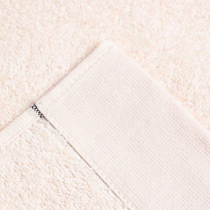 Полотенце махровое Love Life &laquo;Бриз&raquo; 30х50 см, розовый