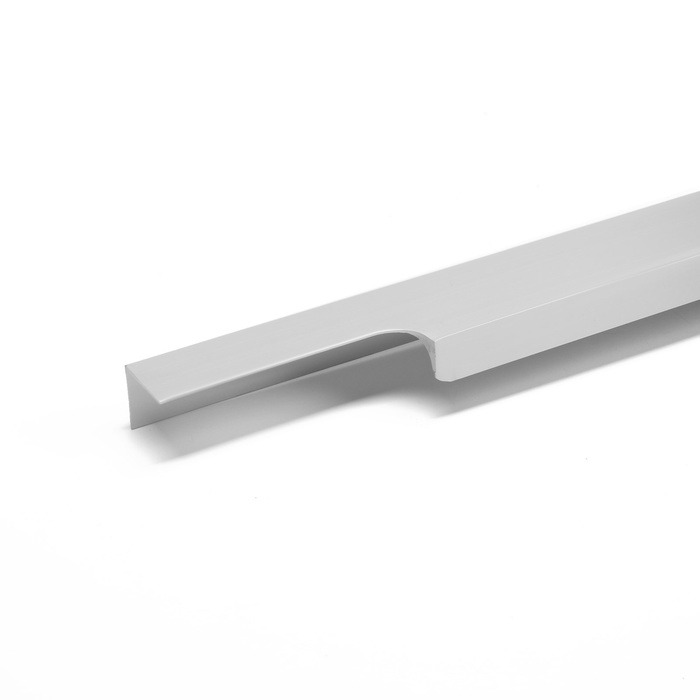 Ручка торцевая CAPPIO RP100SC, L=800 мм, цвет  матовый хром