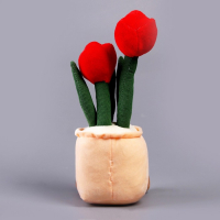 Мягкая игрушка &laquo;Тюльпан&raquo;, цвета МИКС