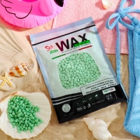 Воск для депиляции пленочный Чайное дерево, 200 грамм Воск для депиляции пленочный Чайное дерево, 200 грамм