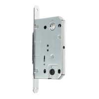 Защелка врезная LOCKLAND ZLK1CP, цвет хром, м/о 96 мм., пластик. язычок Защелка врезная LOCKLAND ZLK1CP, цвет хром, м/о 96 мм., пластик. язычок