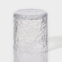 Набор стаканов стеклянных «Вулкан», 6 предметов: 330 мл, 8,5×9 см Набор стаканов стеклянных «Вулкан», 6 предметов: 330 мл, 8,5×9 см