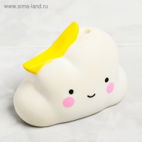 Набор резиновых игрушек для ванны &laquo;Ванночка-Зоопарк&raquo;, с пищалкой, 6 шт, виды МИКС, Крошка Я