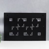 Фоторамка пластик на 24 фото 10х15 см "Большая семья" белая 59х88 см Фоторамка пластик на 24 фото 10х15 см "Большая семья" белая 59х88 см