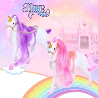 Игрушка &laquo;Единорог&raquo;, МИКС