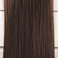 Волосы - тресс для кукол &laquo;Прямые&raquo; длина волос: 15 см, ширина: 100 см, цвет № 4А