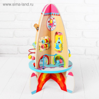 Развивающий комплекс &laquo;Ракета&raquo;