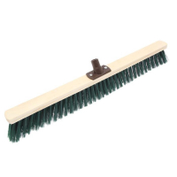 Щётка для подметания пола «Метро», 70×5 см, цвет МИКС Щётка для подметания пола «Метро», 70×5 см, цвет МИКС