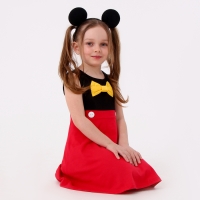 Карнавальный набор &laquo;Озорная мышка&raquo;, рост 110&ndash;122 см