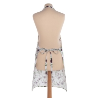 Фартук Доляна Olives 60х70 см, 100% хлопок, рогожка 164 г/м2 Фартук Доляна Olives 60х70 см, 100% хлопок, рогожка 164 г/м2