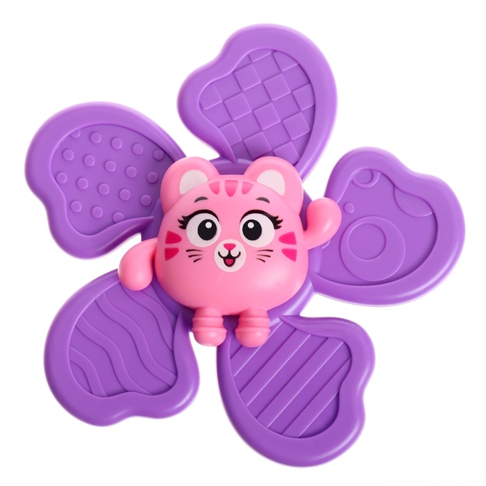 Игрушки для купания в ванной &laquo;Спиннеры&raquo;, набор, 3 шт.