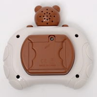 Развивающая игрушка &laquo;Мишка&raquo;, свет, звук, виды МИКС