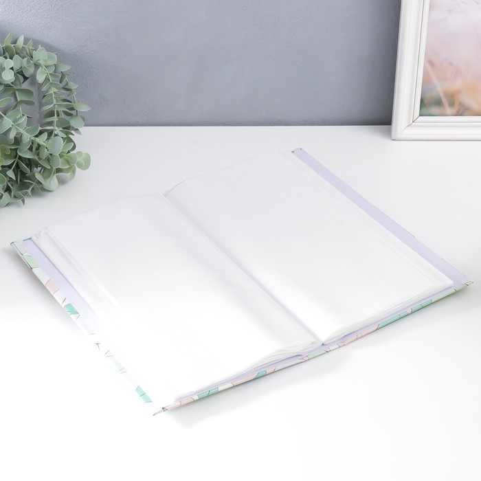 Фотоальбом на 300 фото 10х15 см Фотоальбом на 300 фото 10х15 см "Секрет счастья" 33,5х17,5х5 см