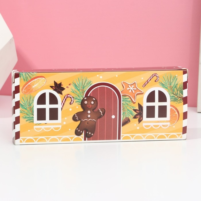 Подарочный набор косметики &laquo;Тепла и уюта!&raquo;, соль для ванны, 3 х 100 г, Новый Год