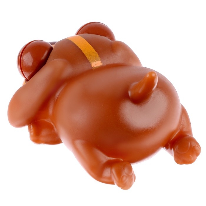 Мялка пучеглазик &laquo;Пёсик&raquo;, виды МИКС