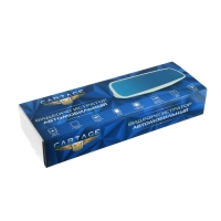 Видеорегистратор Cartage, 2 камеры, HD 1080P, размер 29&times;8 см, IPS 5.0, обзор 170&deg;