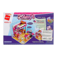 Конструктор &laquo;Девчонки&raquo;, 4 вида МИКС