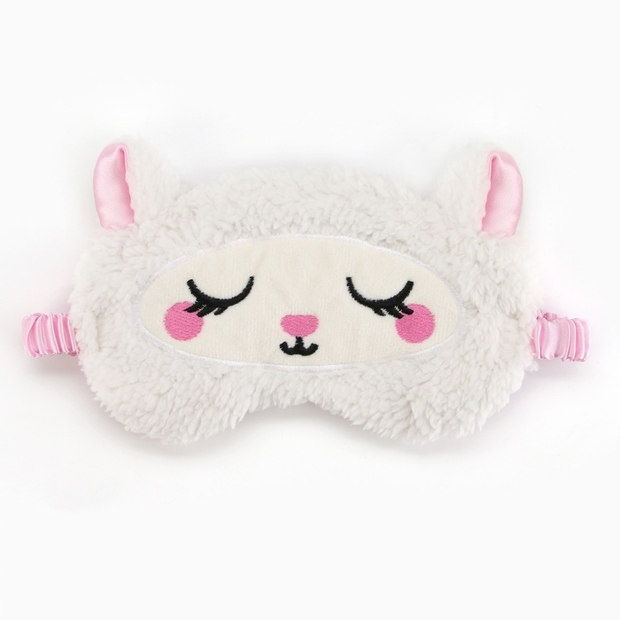 Маска для сна «Овечка», 12 х 20 см Маска для сна «Овечка», 12 х 20 см