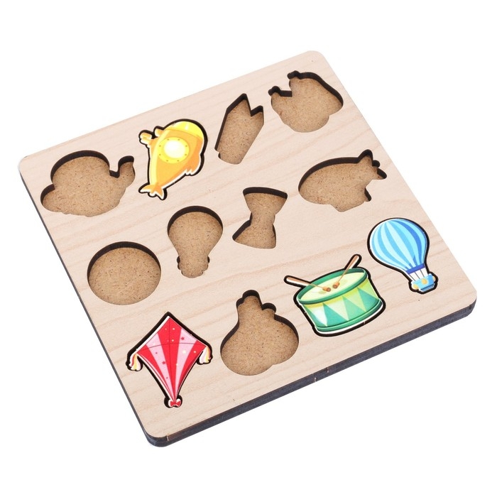 Сортер &laquo;Съедобное-несъедобное&raquo;