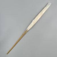 Пампасная искусственная трава высота 1 метр, набор 3 шт., цвет молочный Пампасная искусственная трава высота 1 метр, набор 3 шт., цвет молочный