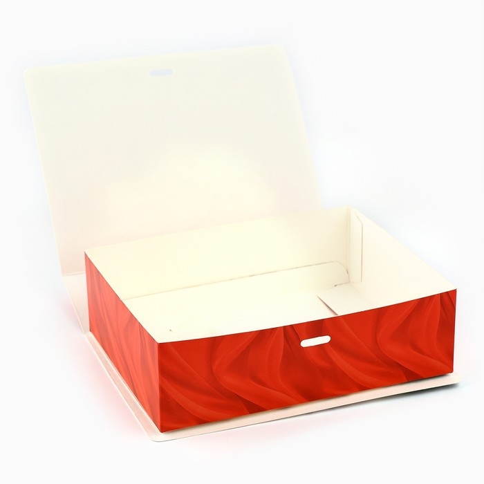 Складная новогодняя коробка-книга &laquo;Волшебства в Новом году&raquo;, 16,5 х 12,5 х 5 см, Новый год