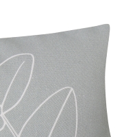 Наволочка декоративная Этель Welcome home, 40 х 40 см, 100% хлопок