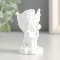 Сувенир полистоун "Белоснежные ангелы - объятия" МИКС 5,7х5,4х2,8 см Сувенир полистоун "Белоснежные ангелы - объятия" МИКС 5,7х5,4х2,8 см