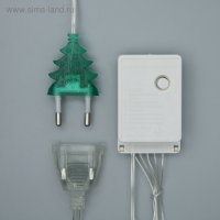 Гирлянда «Занавес» 2 × 1.5 м с насадками «Ёжики», IP20, прозрачная нить, 360 LED, свечение мульти, 8 режимов, 220 В Гирлянда «Занавес» 2 × 1.5 м с насадками «Ёжики», IP20, прозрачная нить, 360 LED, свечение мульти, 8 режимов, 220 В