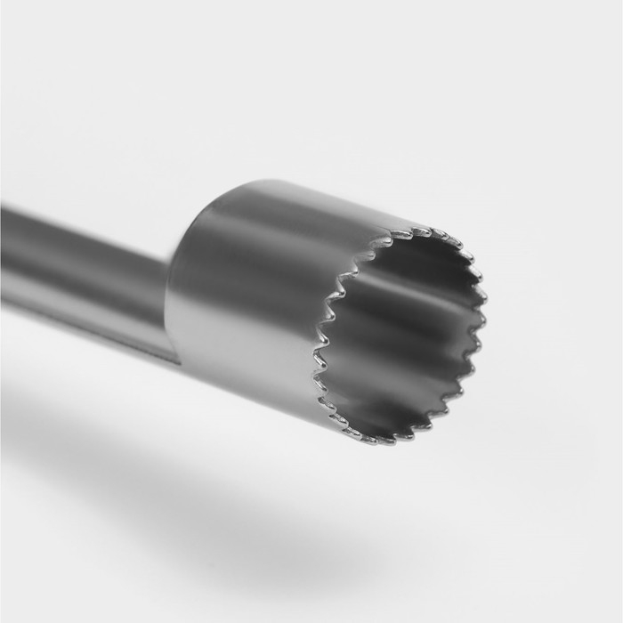 Нож для сердцевины Доляна «Оранж», 21 см, цвет оранжевый Нож для сердцевины Доляна «Оранж», 21 см, цвет оранжевый