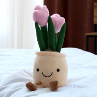 Мягкая игрушка &laquo;Тюльпан&raquo;, цвета МИКС