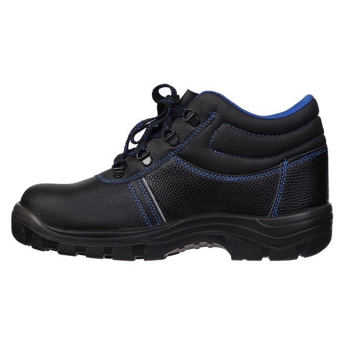 Рабочие кожаные ботинки Prosafe basic 12, металлический подносок, размер 41