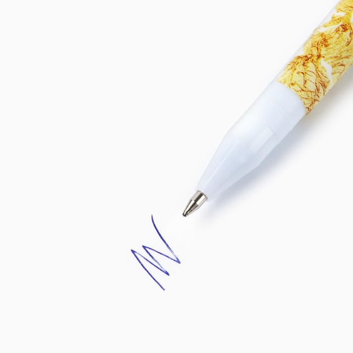 Подарочный набор новогодний блокнот, ручка и бальзам для губ &laquo;Загадай желание&raquo;