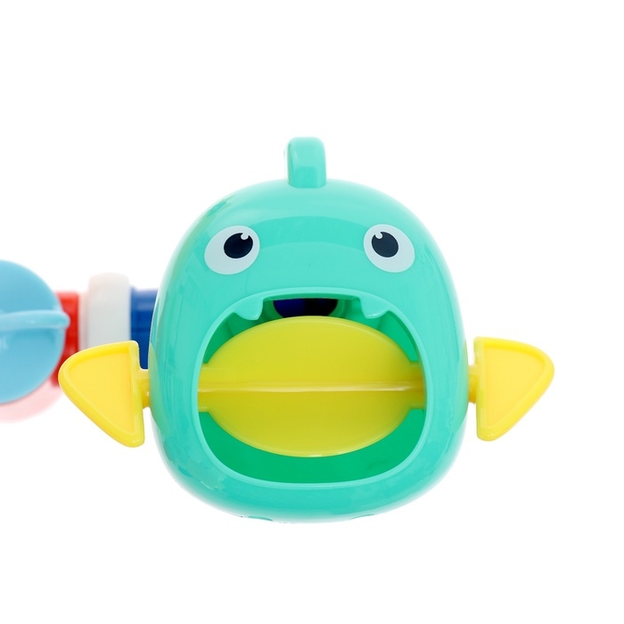 Игрушка для ванны &laquo;Забавный водопровод&raquo;, на присоске