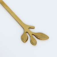 Десертная ложка &laquo;Со вкусом&raquo;, 2,5 х 12 см.