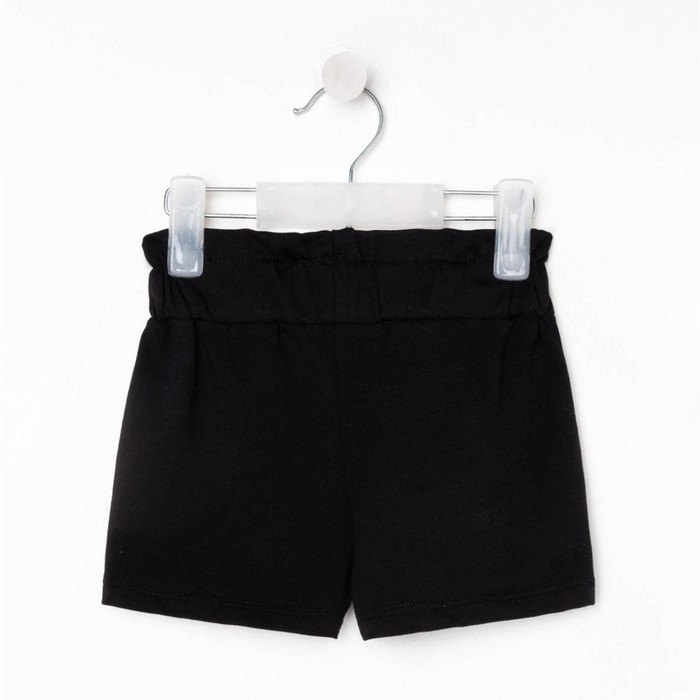 Шорты для девочки с рюшей KAFTAN Шорты для девочки с рюшей KAFTAN "Amore", размер 38 (146-152)