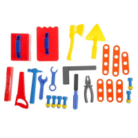 Игровой набор «Строитель», в ящике Игровой набор «Строитель», в ящике