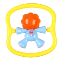 Погремушка &laquo;Львенок&raquo;, цвет МИКС