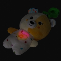 Музыкальная игрушка для сна «Засыпашка: Мишка», звуковые и световые эффекты, с подвесом Музыкальная игрушка для сна «Засыпашка: Мишка», звуковые и световые эффекты, с подвесом