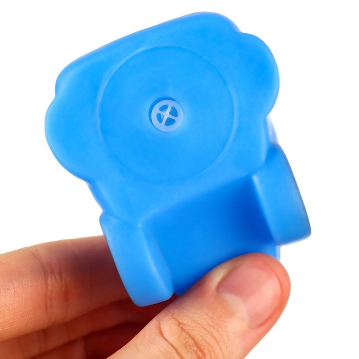 Резиновая игрушка для ванны «Транспорт», 7 см, с пищалкой, виды МИКС, Крошка Я Резиновая игрушка для ванны «Транспорт», 7 см, с пищалкой, виды МИКС, Крошка Я