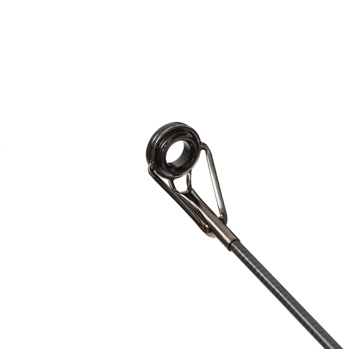 Удилище телекарп &laquo;Волжанка&raquo;, 7 секций, тест до 100 г, 3.6 м, цвет чёрный