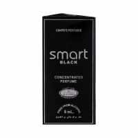 Духи масляные мужские Smart Black, 6 мл Духи масляные мужские Smart Black, 6 мл