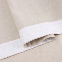 Комплект штор для кухни с подхватами Доляна My magic kitchen, 149х180±3 см - 2 шт, рогожка 160 г/м Комплект штор для кухни с подхватами Доляна My magic kitchen, 149х180±3 см - 2 шт, рогожка 160 г/м